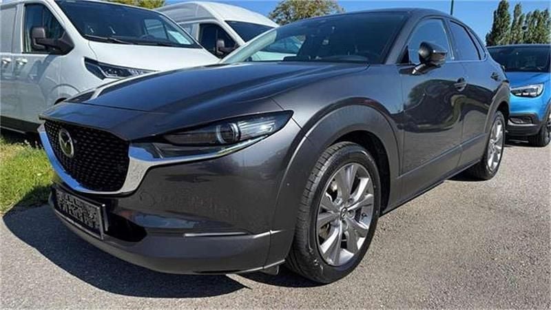 Grau Gebraucht 2020 Mazda CX-30 Comfort SUV | € 19.490 (Fairer Preis) - Bild 1/1