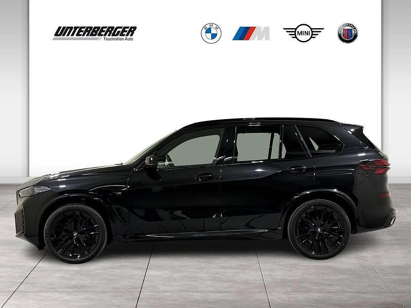 Neu BMW X5 M Sport 352 PS (258 kW) 2025 Schwarz SUV