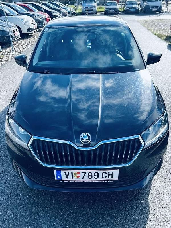 Gebraucht 2019 Skoda Fabia Active Kleinwagen | € 10.800 (Fairer Preis) - Bild 1/4