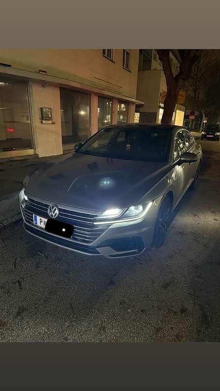 Gebraucht VW Arteon R-line 280 PS (205 kW) 2019 Limousine