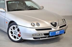 Gebraucht Alfa Romeo GTV 220 PS (161 kW) 1998 Silber Coupé