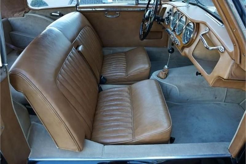 Gebraucht Aston Martin DB2 105 PS (77 kW) 1952 Schwarz Coupé