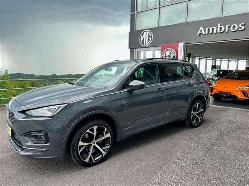 Grau Gebraucht 2023 Seat Tarraco 4Drive SUV | € 40.990 (Fairer Preis) - Bild 1/4