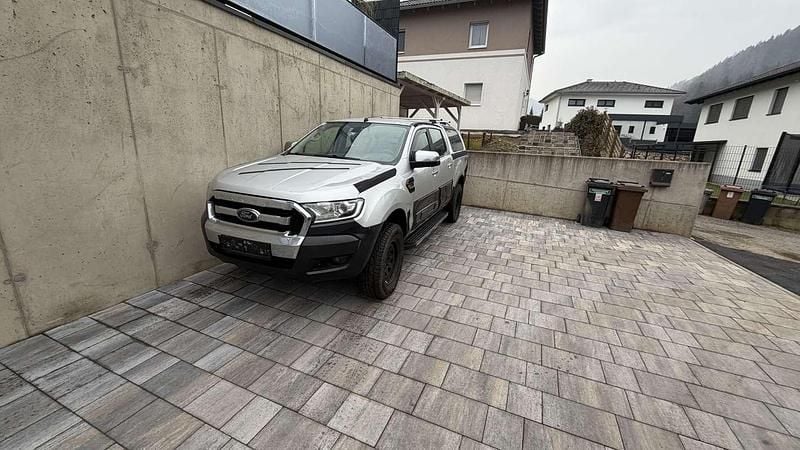 Gebraucht 2018 Ford Ranger XLT Abholung | € 13.500 - Bild 1/4