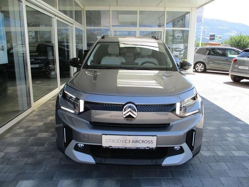 Gebraucht Citroën C3 Aircross 136 PS (100 kW) 2025 Grau SUV