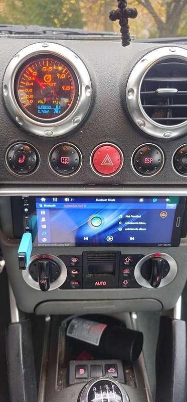 Gebraucht Audi TT 179 PS (131 kW) 1999 Coupé