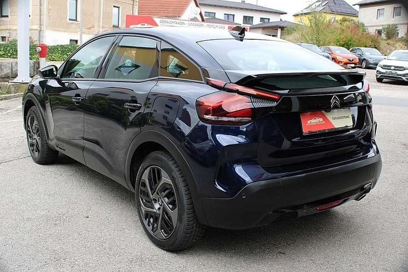 Gebraucht Citroën C4 131 PS (96 kW) 2024 Blau SUV