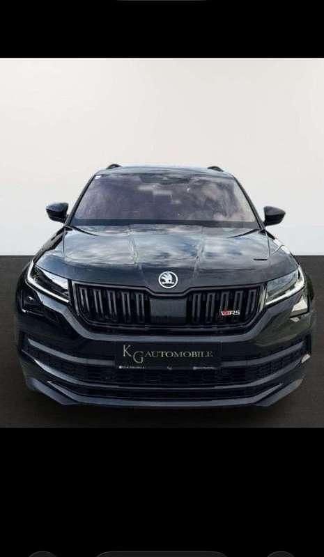 Gebraucht Skoda Kodiaq SportLine 190 PS (139 kW) 2019 SUV