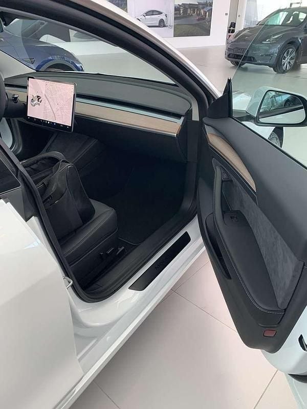 Gebraucht Tesla Model 3 152 kW (208 PS) 2022 Weiß Limousine