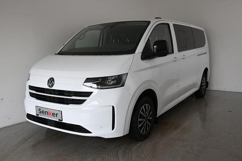 Neu VW Caravelle Life 150 PS (110 kW) 2026 Weiss  metallic Van / Kleinbus