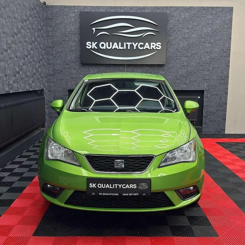 Gebraucht Seat Ibiza Style 86 PS (63 kW) 2015 Grün Limousine