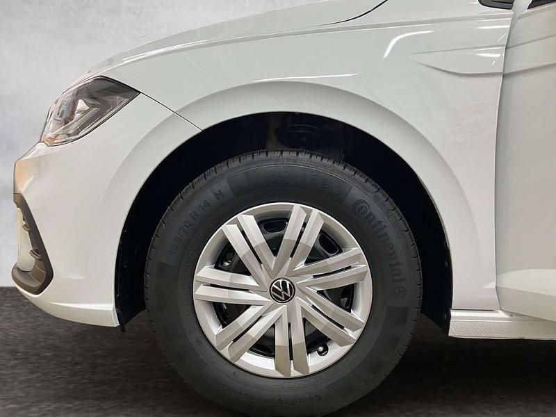 Gebraucht VW Polo 80 PS (58 kW) 2025 Weiss  normal Limousine