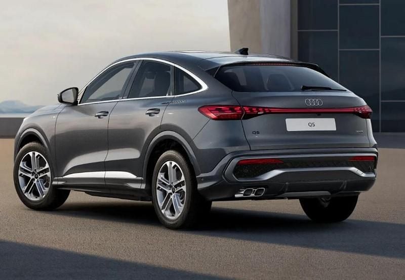 Neu Audi Q5 Sportback S-Line 204 PS (150 kW) 2025 SUV