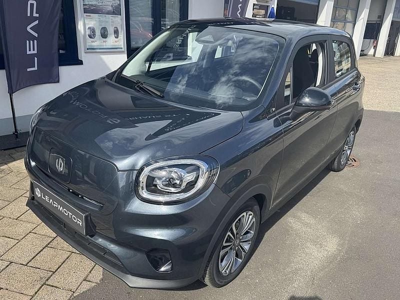 Neu Leapmotor T03 69 kW (95 PS) 2025 Kleinwagen