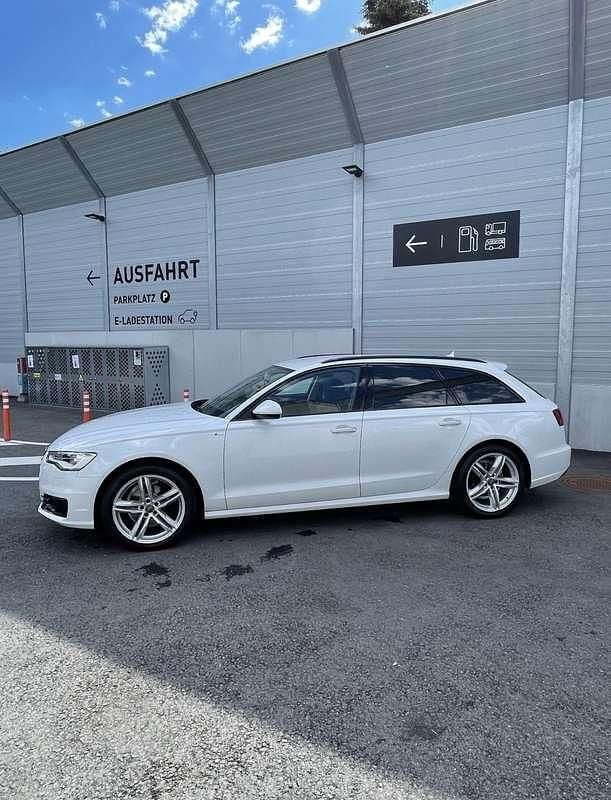 Gebraucht 2015 Audi A6 Comfort Kombi | € 18.990 (Guter Preis) - Bild 1/4