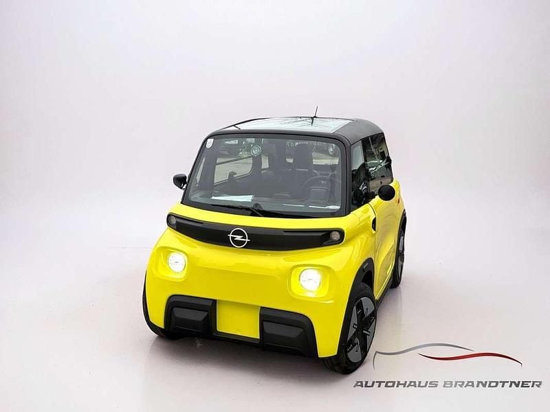 Gelb Neu 2025 Opel Rocks-e Rocks Kleinwagen | € 8.990 - Bild 1/4
