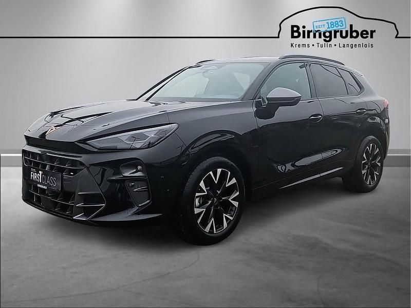 Neu Cupra Terramar 150 PS (110 kW) 2026 Schwarz  metallic SUV