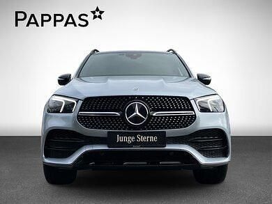 Gebraucht Mercedes GLE400 330 PS (242 kW) 2023 Hightechsilber metal SUV