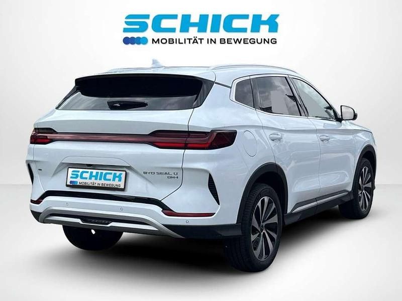 Gebraucht BYD Seal U Design 131 PS (96 kW) 2025 Weiß SUV