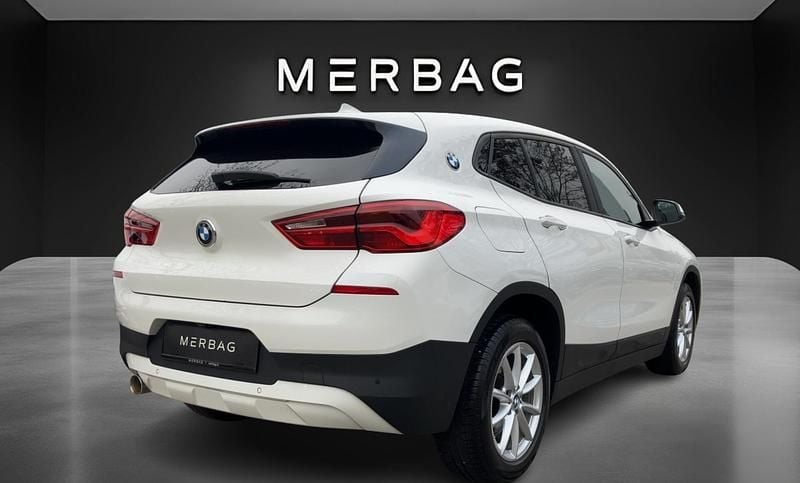 Gebraucht BMW X2 140 PS (102 kW) 2019 Weiß SUV