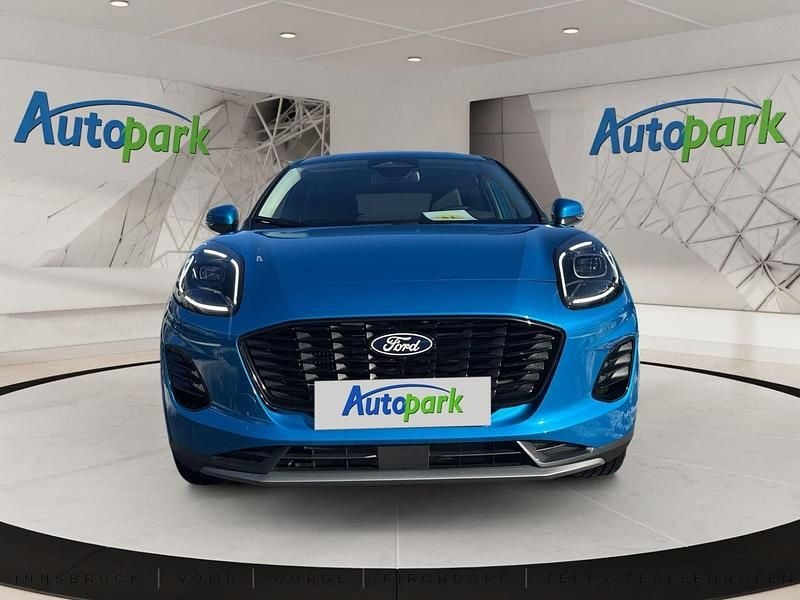 Neu Ford Puma Titanium 2026 Other SUV
