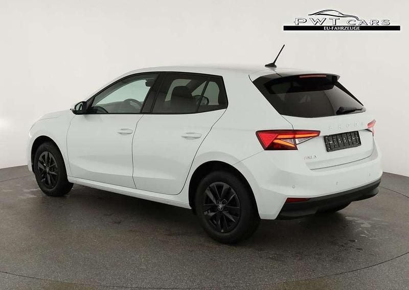 Neu Skoda Fabia Selection 95 PS (69 kW) 2025 Weiß Limousine