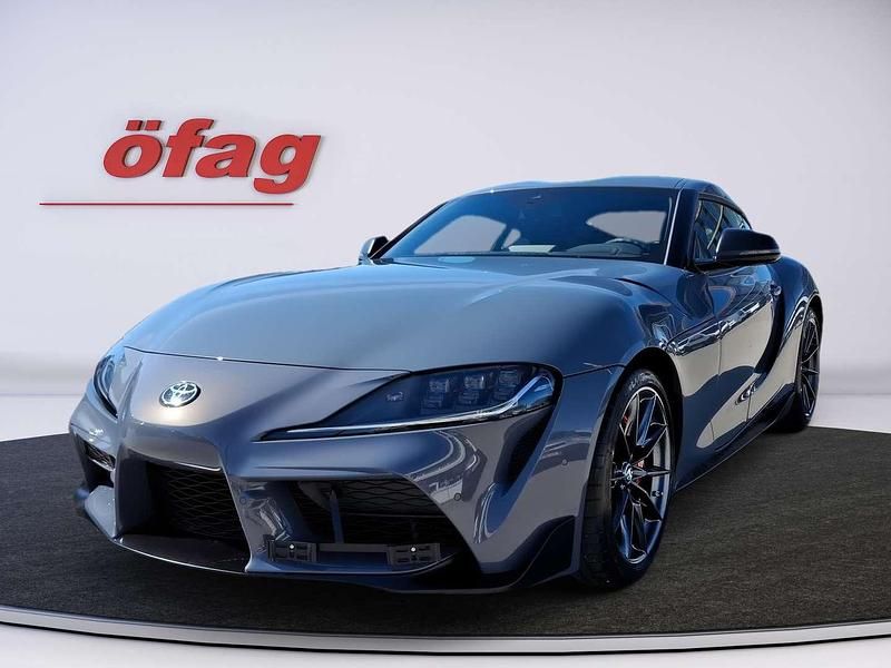 Gebraucht Toyota Supra 340 PS (250 kW) 2025 Grau Coupé