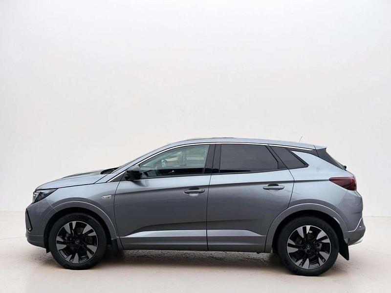 Gebraucht Opel Grandland X Elegance 131 PS (96 kW) 2023 Grau SUV