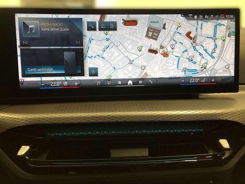 Gebraucht BMW 330e M Sport 184 PS (135 kW) 2025 Grau Kombi