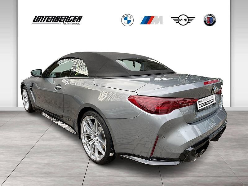 Gebraucht BMW M4 Competition Edition 530 PS (389 kW) 2025 Grau Cabrio