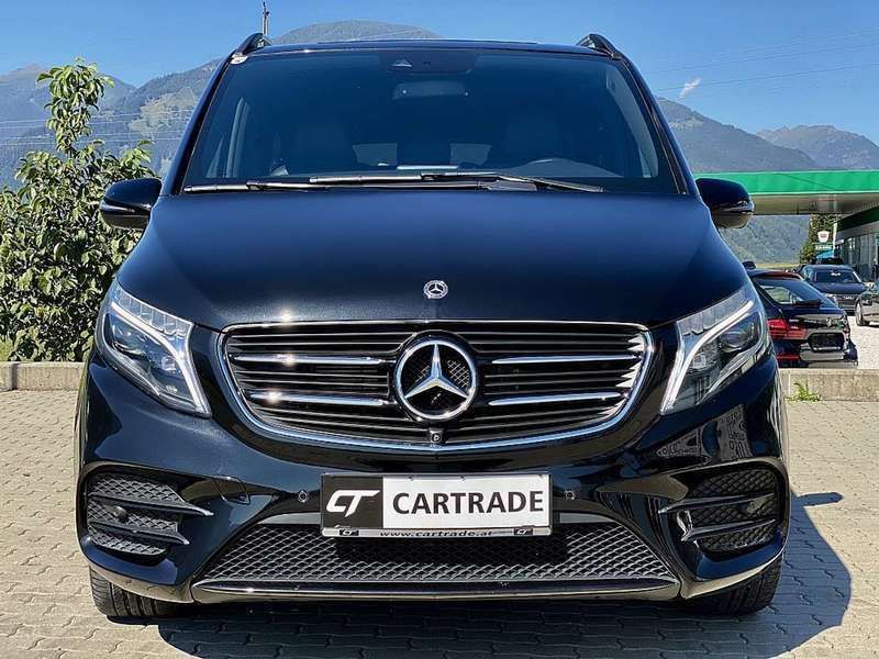 Мерседес v250 4matic
