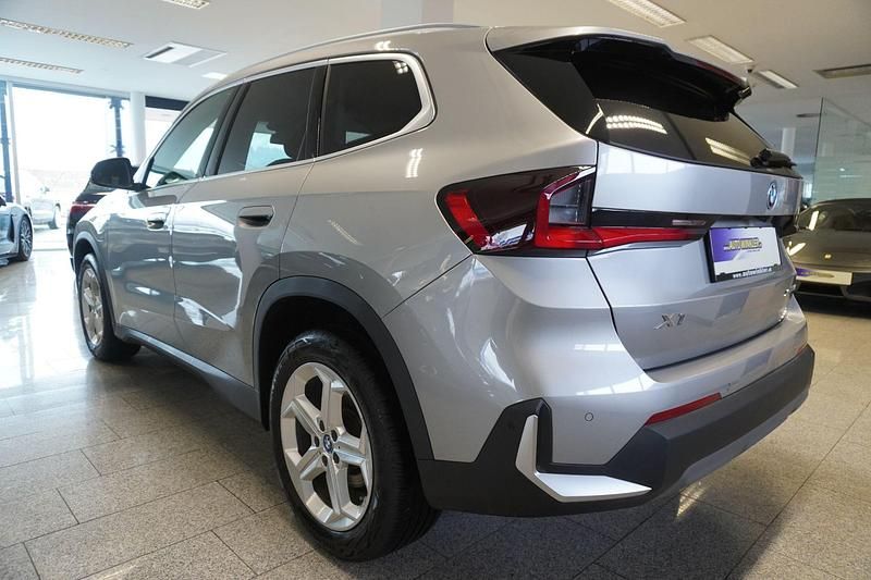 Gebraucht BMW X1 245 PS (180 kW) 2023 Silber SUV