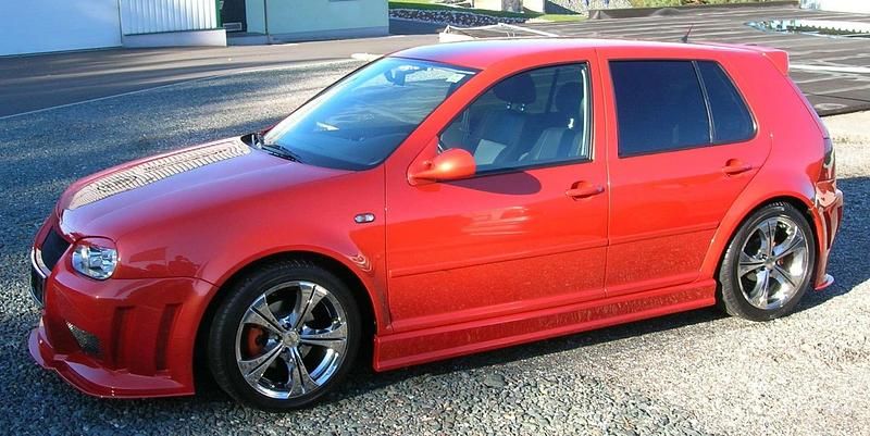 Gebraucht VW Golf III Highline 90 PS (66 kW) 1998 Limousine