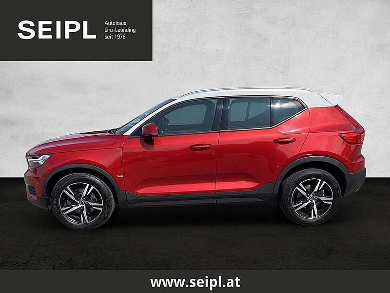 Gebraucht Volvo XC40 Momentum 150 PS (110 kW) 2019 Rot SUV