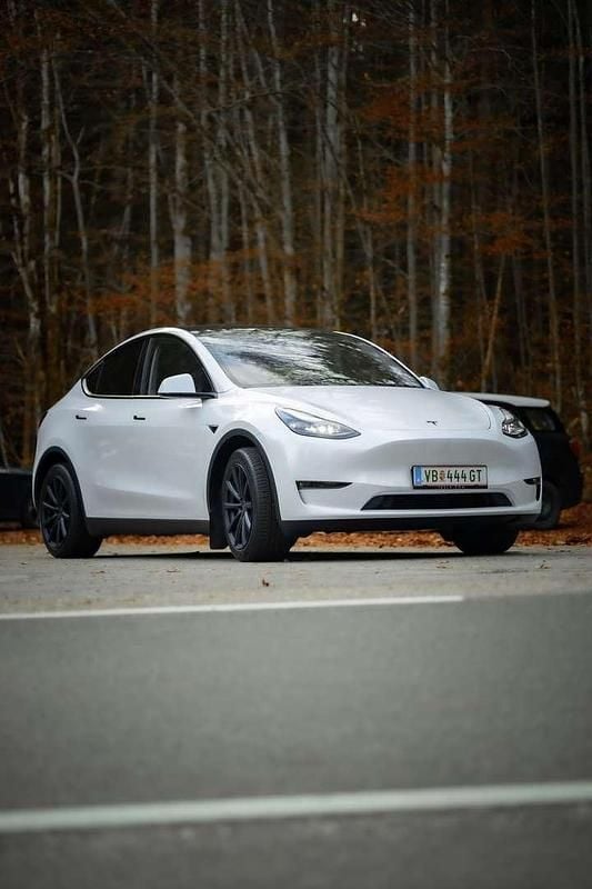 Gebraucht Tesla Model Y Long Range AWD 258 kW (351 PS) 2022 SUV