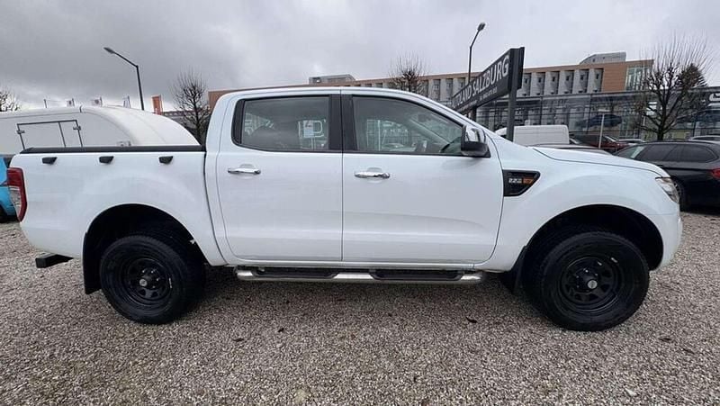 Gebraucht Ford Ranger 160 PS (117 kW) 2016 Weiß Abholung
