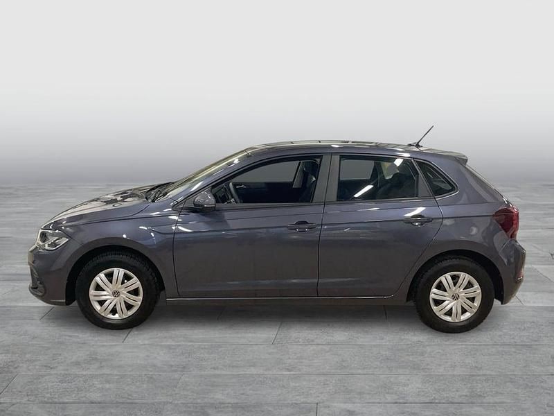 Gebraucht VW Polo 80 PS (58 kW) 2024 Mittelgrau  metallic Kleinwagen