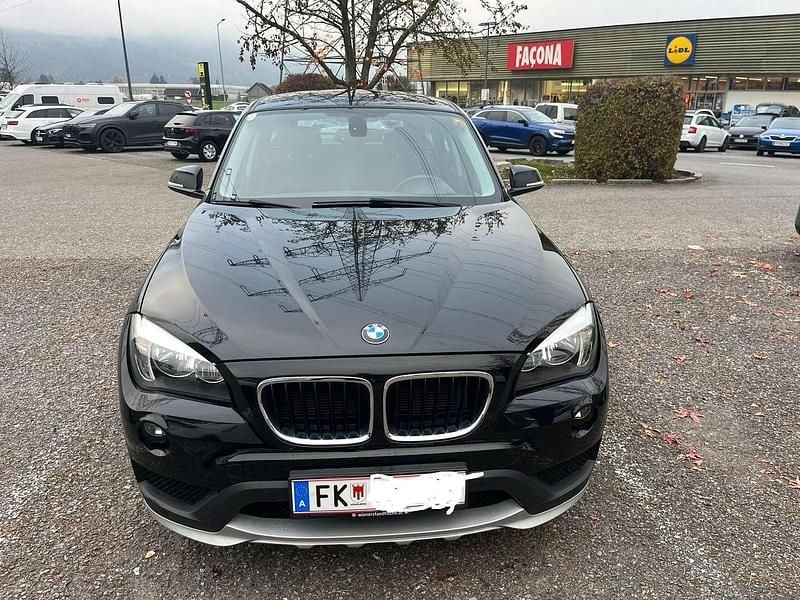 Gebraucht BMW X1 143 PS (105 kW) 2015 SUV