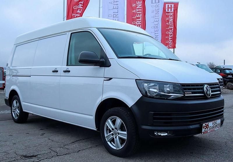 Gebraucht VW T6 150 PS (110 kW) 2018 Weiß Van