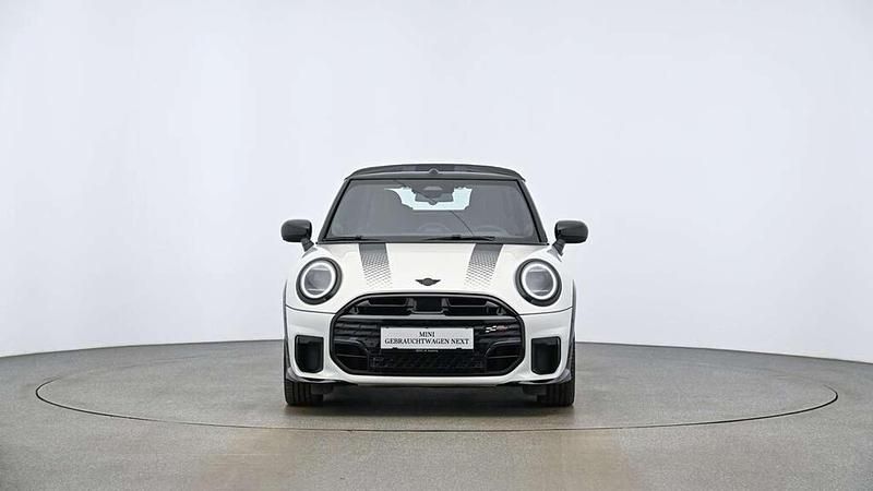 Gebraucht Mini Cooper Cabriolet 204 PS (150 kW) 2025 Weiß Cabrio