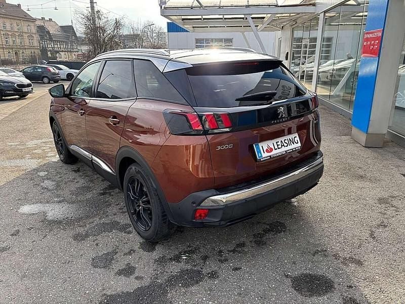 Gebraucht Peugeot 3008 Allure 131 PS (96 kW) 2017 Braun SUV