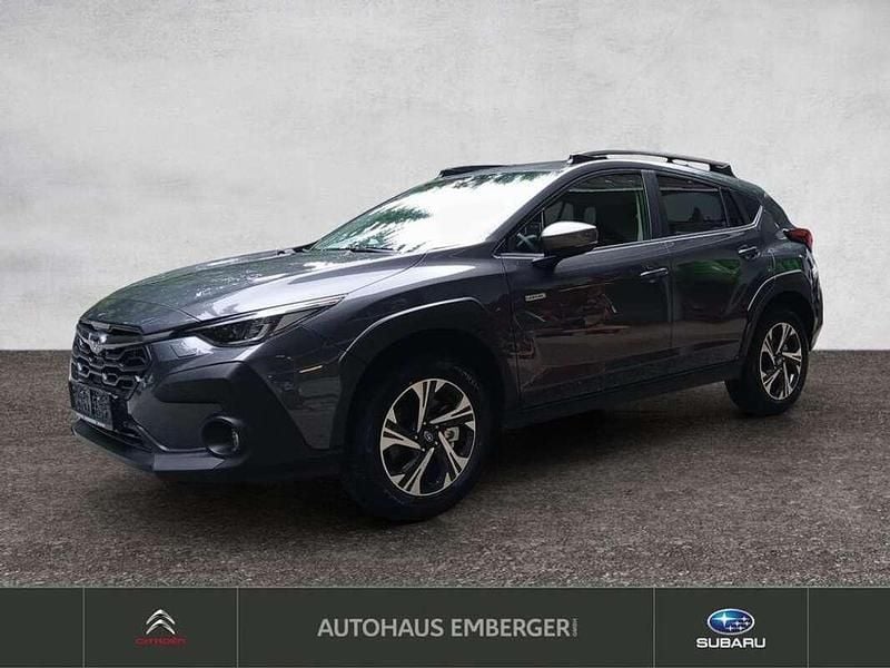 Grau Neu 2025 Subaru Crosstrek Style SUV | € 34.990 (Superpreis) - Bild 1/4