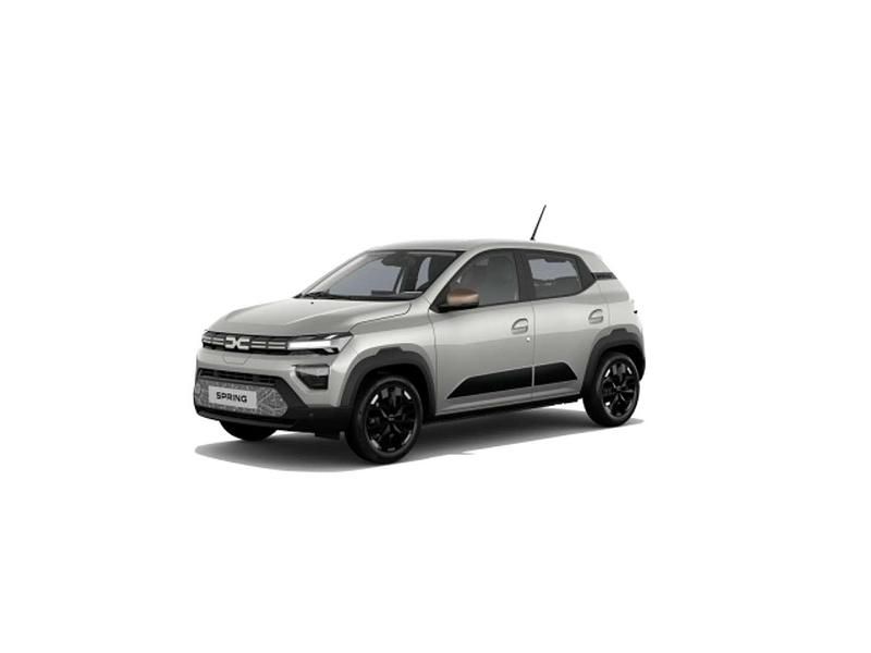 Silber Neu 2025 Dacia Spring Extreme Kleinwagen | € 18.000 (Fairer Preis) - Bild 1/4