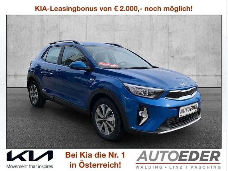 Neu Kia Stonic Silver 101 PS (74 kW) 2026 SUV