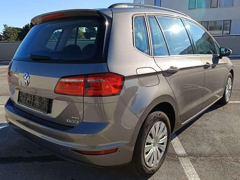 Gebraucht VW Golf VII Trendline 110 PS (80 kW) 2014 Grau Limousine