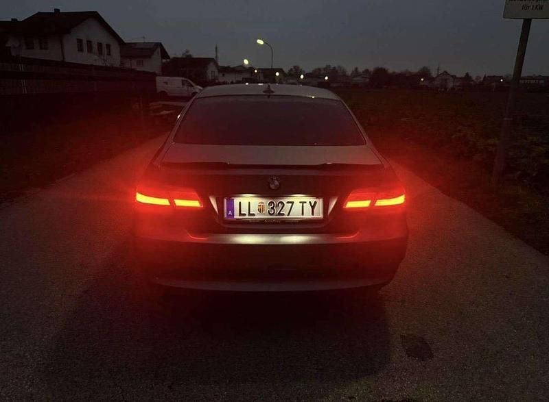 Gebraucht BMW 325 M Sport 218 PS (160 kW) 2008 Coupé