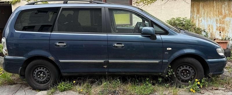 Gebraucht Hyundai Lavita 111 PS (81 kW) 2007 Van / Kleinbus