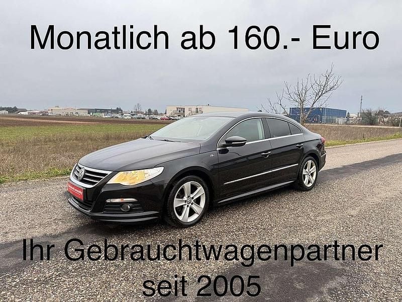 Gebraucht VW Passat R-line 140 PS (102 kW) 2011 Schwarz Limousine