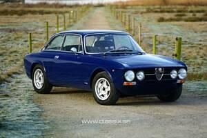 Gebraucht Alfa Romeo 1750 Veloce 113 PS (83 kW) 1972 Blau Limousine
