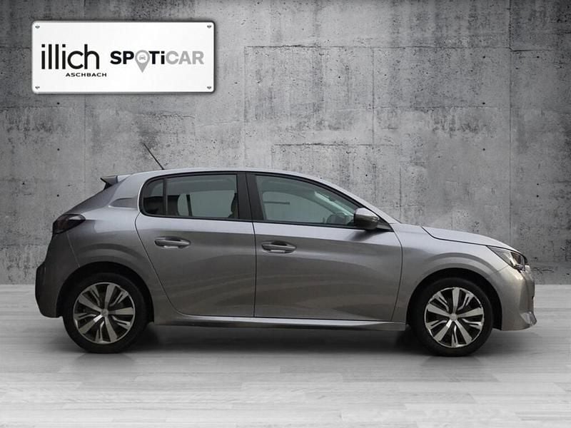Gebraucht Peugeot 208 Active 102 PS (75 kW) 2020 Artensegrau metallic Kleinwagen